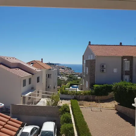 Rupe Apartman Primosten
